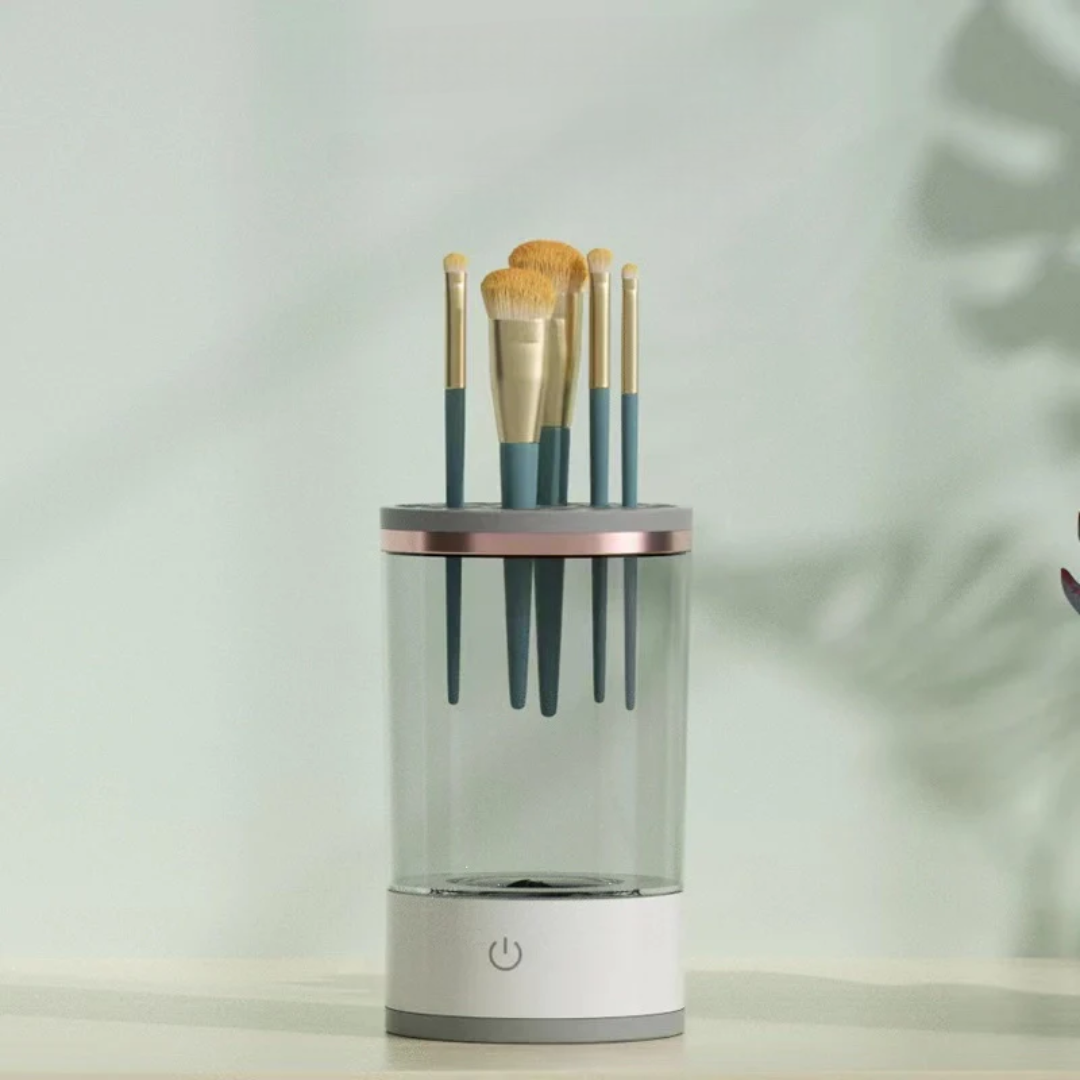 Nuvela™ Makeup Brush Cleaner