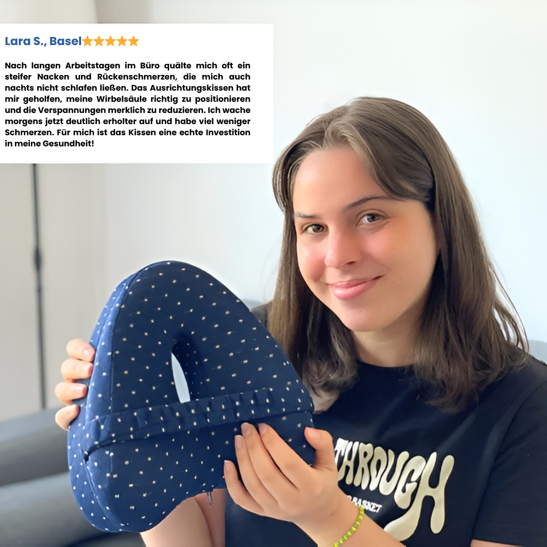 Nuvela™ Ausrichtungskissen